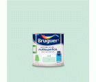 Esmalte Acryllic Multisuperficie Mate Mint 0,250L