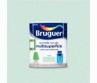 Esmalte Acryllic Multisuperficie Mate Mint 0,750L