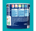 Esmalte Acryllic Multisuperficie Mate Verde Turquesa 0,250L