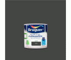 Esmalte Acryllic Multisuperficie Mate Grafito 0,250L