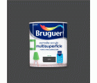 Esmalte Acryllic Multisuperficie Mate Grafito 0,750L