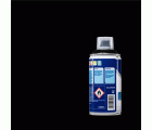 Spray Multisuperficie Brillante Bruguer Negro 0,300L