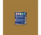 Esmalte Pintura Metalizada Oro Bruguer 0,125L
