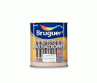 Pintura Radiadores Blanco Permanente Bruguer 0,750L