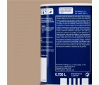 Pintura plástica de interior Kenia Marrón Natural Bruguer 0,750L