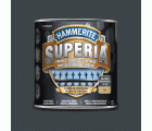 Hammerite Superia Mate Gris Oscuro 2,5 L