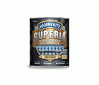 Hammerite Superia Mate Gris Oscuro 750 mL