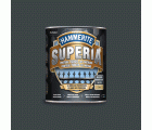 Hammerite Superia Mate Gris Oscuro 750 mL