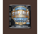 Hammerite Superia Brillante Marrón Oscuro 2,5 L