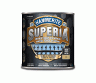Hammerite Superia Mate Negro 2,5 L