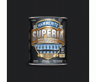 Hammerite Superia Mate Negro 750 mL