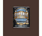 Hammerite Superia Mate Marrón Oscuro 750 mL