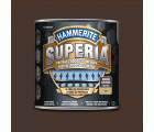 Hammerite Superia Mate Marrón Oscuro 2,5 L