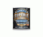 Hammerite Superia Liso Efecto Forja Gris 750 mL