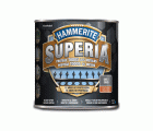 Hammerite Superia Liso Efecto Forja Gris 2,5 L