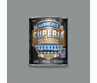 Hammerite Superia Satinado Gris 750 mL