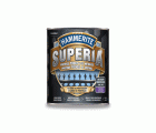 Hammerite Superia Satinado Gris Oscuro 750 mL