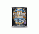 Hammerite Superia Satinado Marrón Oscuro 750 mL