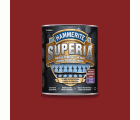 Hammerite Superia Satinado Rojo Carruajes 750 mL
