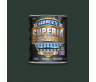 Hammerite Superia Satinado Verde 750 mL