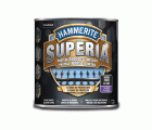 Hammerite Superia Satinado Negro 2,5 L