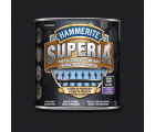 Hammerite Superia Satinado Negro 2,5 L