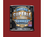 Hammerite Superia Satinado Rojo Carruajes 2,5 L