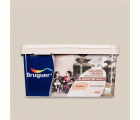 Pintura plástica de interior Nepal Beige Intermedio Bruguer 4L