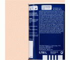 Pintura plástica de interior Toscana Salmón Intermedio Bruguer 0,750L