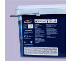 Pintura plástica de interior Mediterráneo Lila Bruguer 4L