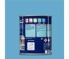 Pintura para azulejos Azul Pacífico Bruguer 0,750L