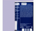 Pintura plástica de interior Mediterráneo Lila Bruguer 0,750L