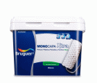 Pintura plástica de exterior - interior Blanco Mate Bruguer 10 L