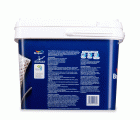 Pintura plástica de exterior - interior Blanco Mate Bruguer 10 L