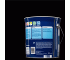 Esmalte Acryllic Multisuperficie Brillante Negro 4L