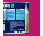 Esmalte Acryllic Multisuperficies Satinado Fucsia 0,750L
