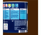 Esmalte Acryllic Multisuperficie Brillante Pardo 0,750L
