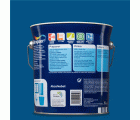 Esmalte Acryllic Multisuperficie Brillante Azul Luminoso 4L