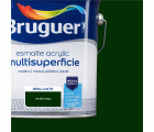 Esmalte Acryllic Multisuperficie Brillante Verde Mayo 4L