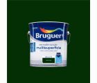 Esmalte Acryllic Multisuperficie Brillante Verde Mayo 4L