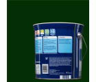 Esmalte Acryllic Multisuperficie Brillante Verde Mayo 4L