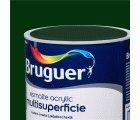 Esmalte Acryllic Multisuperficie Brillante Verde Mayo 0,750L