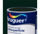 Esmalte Acryllic Multisuperficie Brillante Verde Carruajes 0,750L