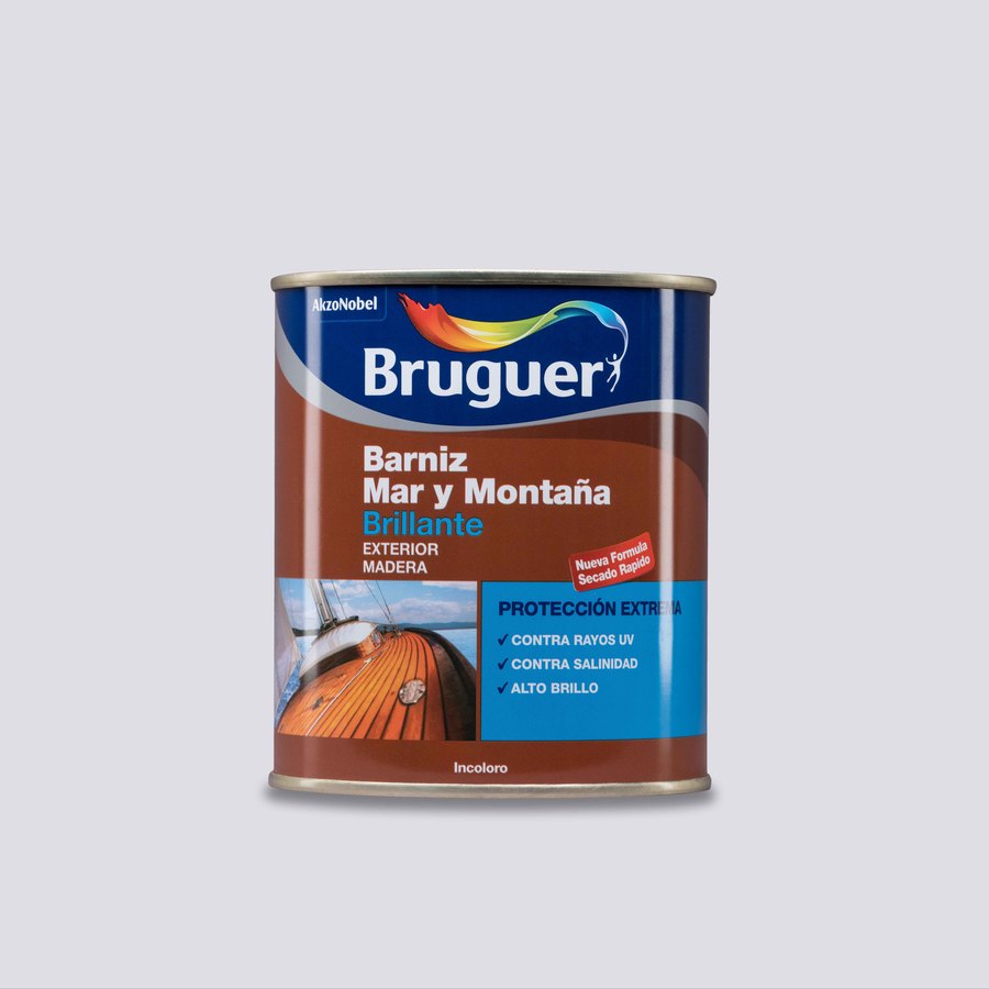 Barniz Mar y Montañao Incoloro 0,75L