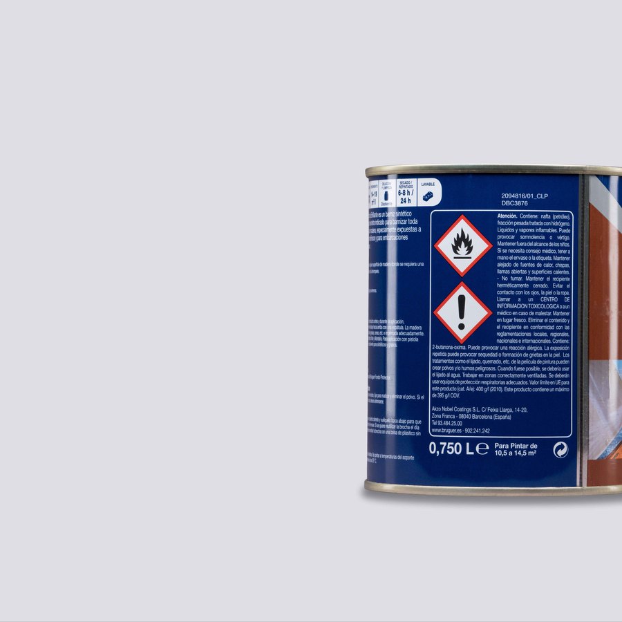 Barniz Mar y Montañao Incoloro 0,75L