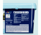 Pintura plástica de interior Caribe Turquesa Suave Bruguer 4L