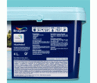 Pintura plástica de interior Caribe Turquesa Natural Bruguer 4L