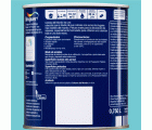 Pintura plástica de interior Caribe Turquesa Natural Bruguer 0,750L