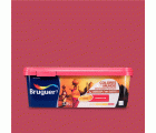Pintura plástica de interior India Magenta Sari Bruguer 2.5L