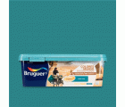 Pintura plástica de interior Egipto Verde Oasis Bruguer 2.5L